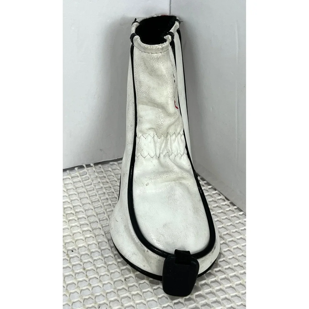 Titleist H818 Golf Club Head Cover White Black Golfing‎ Equipment